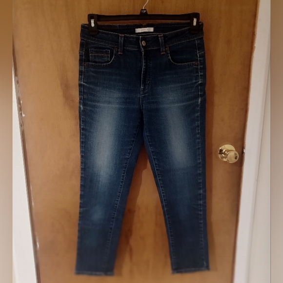 Edwin Denim - 🇯🇵 Edwin Dark Blue Women's Skinny Jeans